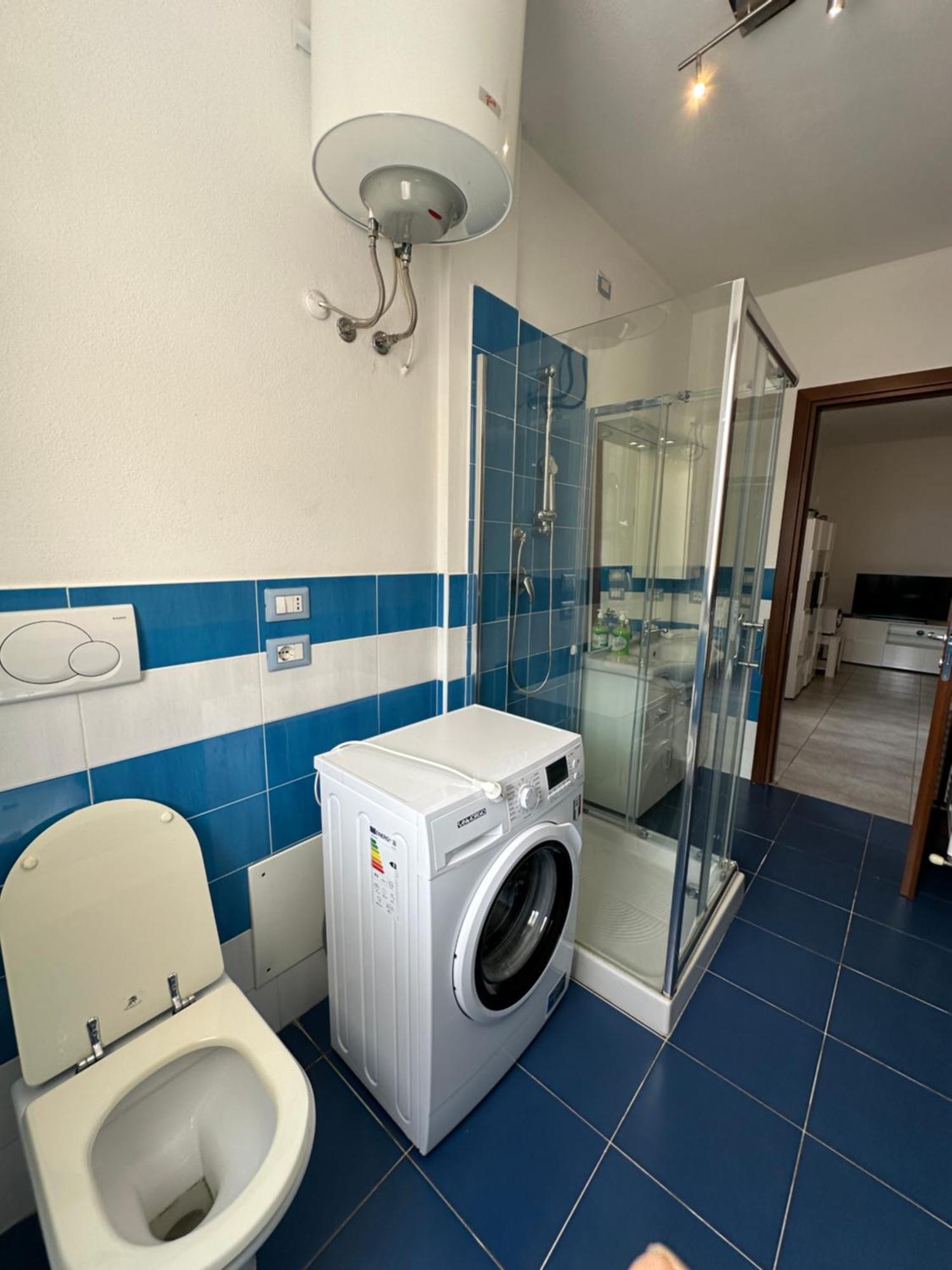 Gris I Blanca Apartment อาลเกโร ภายนอก รูปภาพ
