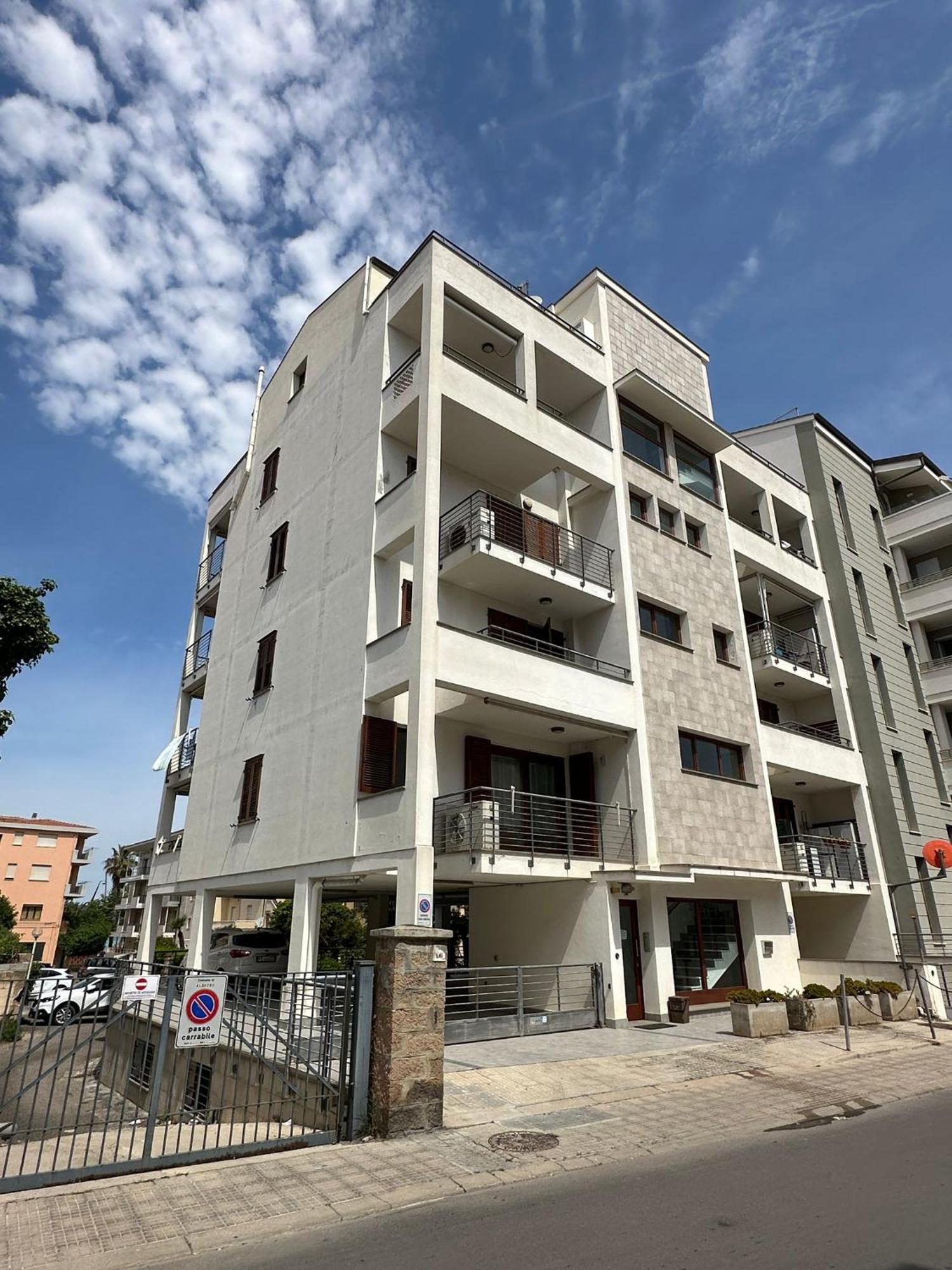 Gris I Blanca Apartment อาลเกโร ภายนอก รูปภาพ